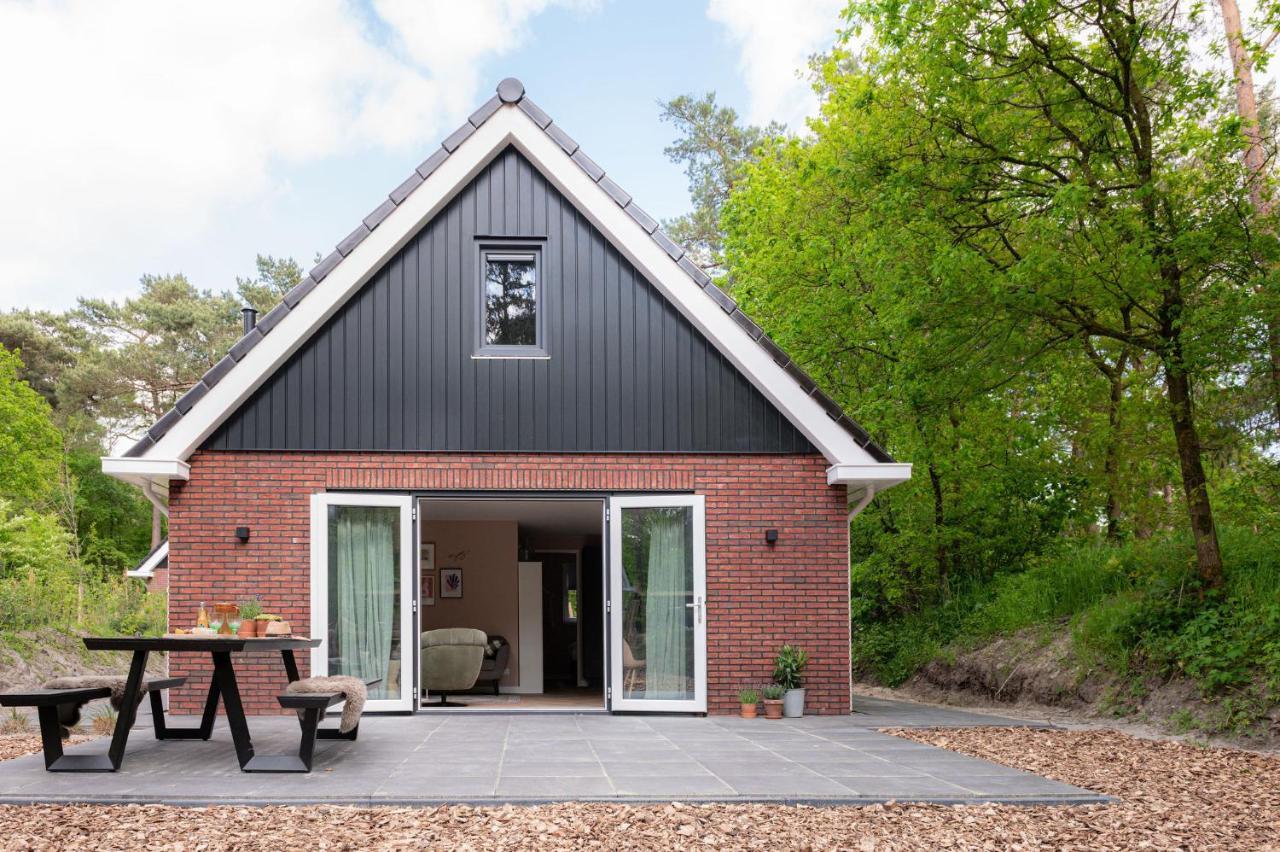 Luxe Vakantiehuis Huismus Veluwe Нюнспет Экстерьер фото