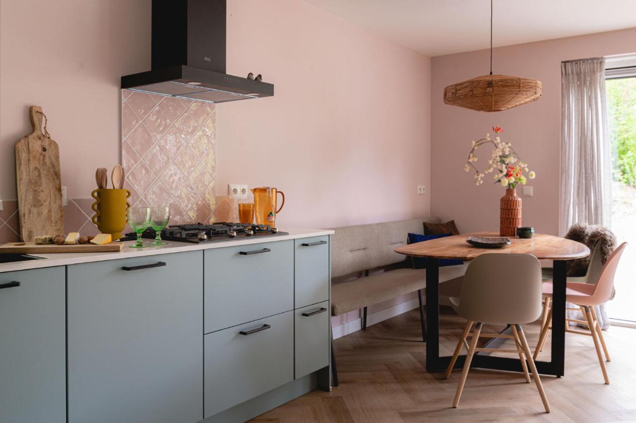 Luxe Vakantiehuis Huismus Veluwe Нюнспет Экстерьер фото