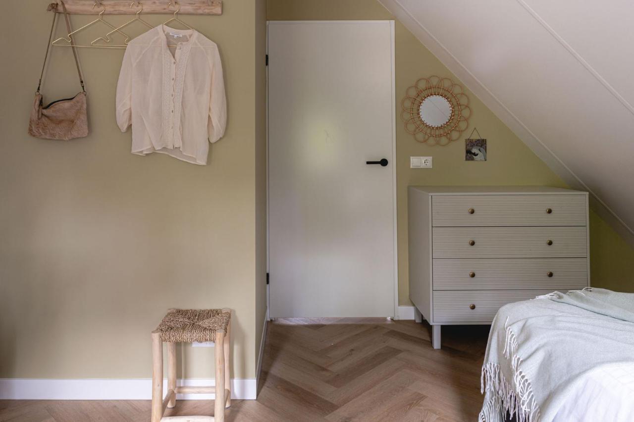 Luxe Vakantiehuis Huismus Veluwe Нюнспет Экстерьер фото