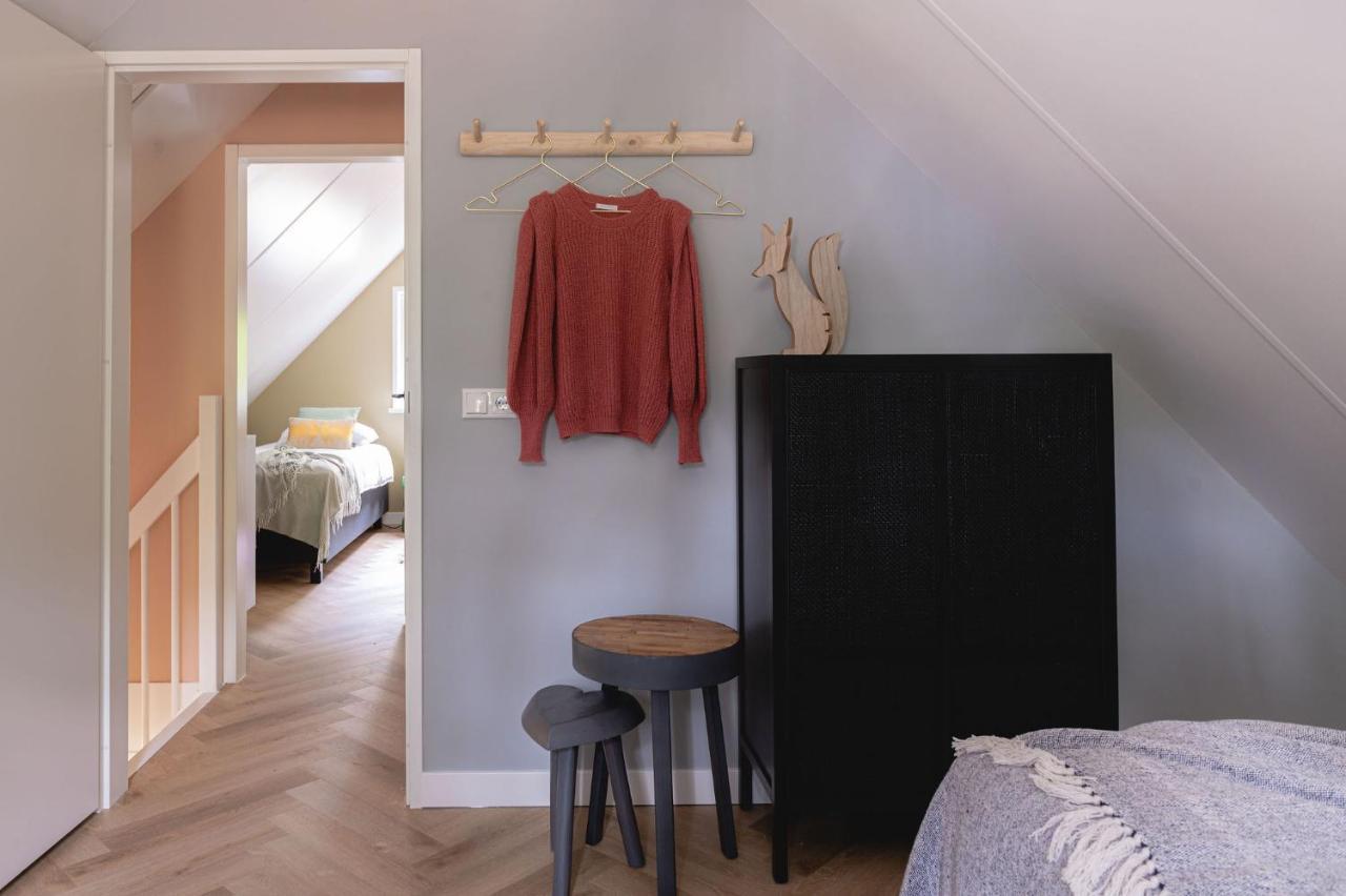 Luxe Vakantiehuis Huismus Veluwe Нюнспет Экстерьер фото