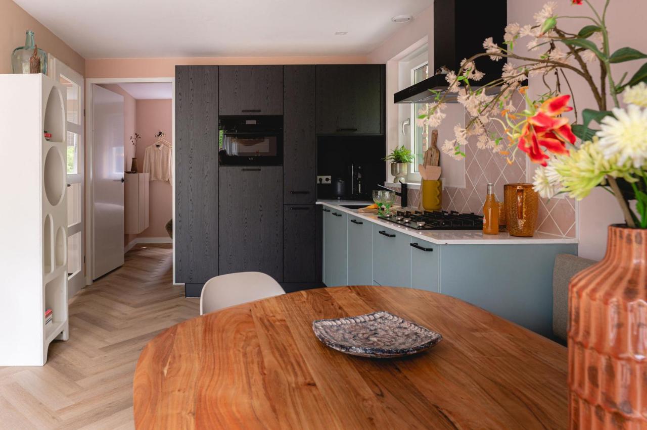 Luxe Vakantiehuis Huismus Veluwe Нюнспет Экстерьер фото